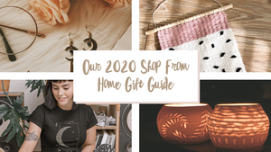 Our 2020 Gift Guide: Unique Gifts Without Setting Foot in a Store