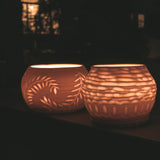 Glowball Porcelain Lanterns