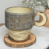 Lumberjack Ceramic Mug