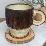 Lumberjack Ceramic Mug
