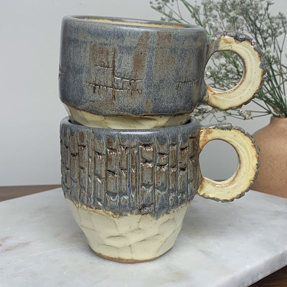 Lumberjack Ceramic Mug