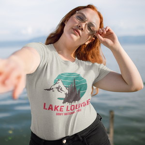 Lake Louise Ultrasoft Tee