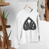 Ouija Planchette Unisex Sweatshirt
