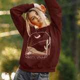 Death Valley Vintage-Style Park Sweatshirt- READY TO SHIP