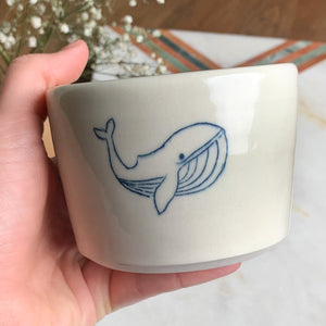 Humpback Whale Cup