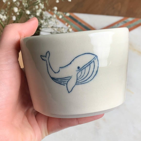 Humpback Whale Cup